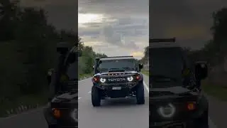 Fj cruiser #fjcruiser #india