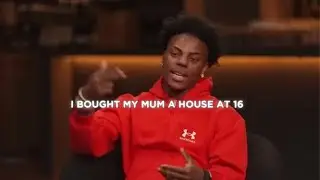 I Bought My Mom A House At 16 #ishowspeed