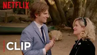Wet Hot American Summer: 10 Years Later | Clip: Ben and Susie Reunite | Netflix