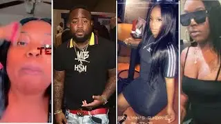 SHE WAS PRETTY SCANDALOUS... Did Mo3 Leave Voicemail on Jocy Banks Phone, Did She Set Him Up!??!????