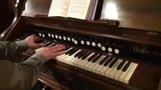 Maitland (Hymn) - George Nelson Allen &ndash; Berlin Reed Organ