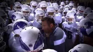 Weslaco Panthers Football Intro Video-2015