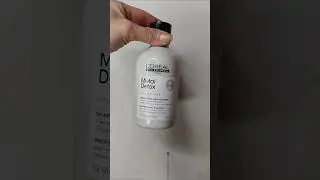 Metal Detox. Loreal. До и после