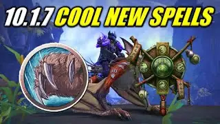 10.1.7 NEW Class Changes