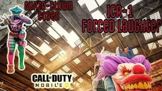 *NEW* Social Discruptor Draw | ICR-1 Forced Laughter and Gunzo-Clown Coded skin.