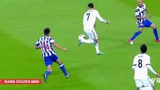 Cristiano Ronaldo 2012 2013  Skills, Free Kicks, Dribbles/ HD