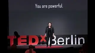 Fear can’t stop me—here’s why | Jasmin Taylor | TEDxBerlin Women