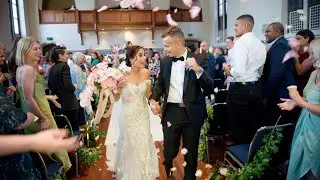 Emily + Jeremy Wedding (Short Film) by Blake Projects