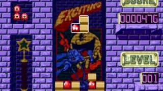PACATTACK PAC ATTACK ~ PAC PANIC NORMAL Pac man collection game ONLINE SNES KIBAGAMES KIBA GAMES COM