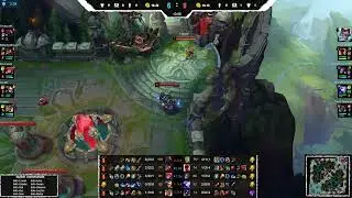 🔹Serend -VS- 🔸MonkWillCarry🔸Irineus - LoL Ranked Replay