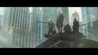 Payday 3  Teaser Trailer