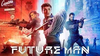 Человек будущего (Future Man) &mdash; Русский трейлер (3 сезон) 2020