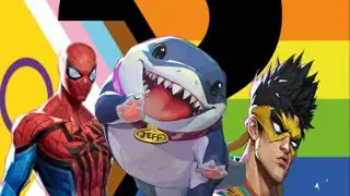 Queer girl rates Marvel Rivals characters based on how WOKE they are