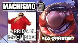 FRANCO pero sin tocar Héroes FEMENINAS ☠️💀 // EeD 5 | MLBB 2024