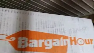 Bargain Hour Liquidation Mystery Box Unboxing.  Mixed Clothes and Jewelry.