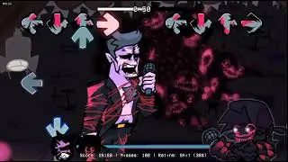 FNF Daddy Dearest VS Corrupted Boyfreind DAY I / LEMENT
