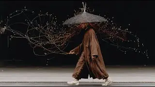 AI Art Music Video | Caravan of Lights| Surreal Music & Art