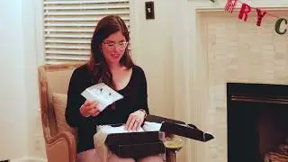 Cloth and Paper Stationary Sub Box & The Planner Spot December 2021 Sub Boxes Unboxing