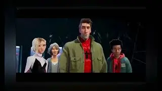 Miles musice  vid&eacute;o spider-man New g&eacute;n&eacute;ration [Otoc Tony
