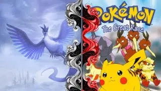 Articuno Randomizer Solo Run Race (with @JohnnyPlays911 )