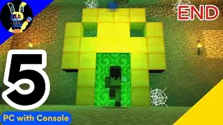 Minecraft: Story Mode Season 1 Episode 6 ENDING Gameplay Walkthrough | Part 5 (Ryslan17)