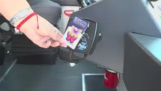 Modesto City Schools unveils new bus pass system