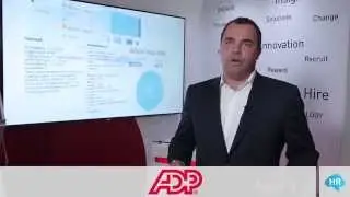 ADP Streamline presentation @HR Tech Europe