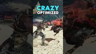 4X Dark Upper Insanely Optimized Alternative Armor King Combo | TEKKEN 8