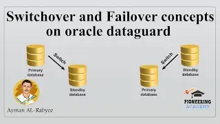 10-  Switchover and Failover concepts