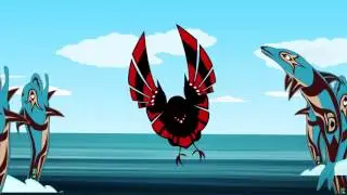 Legendary Myths: Raven Adventures Teaser Video