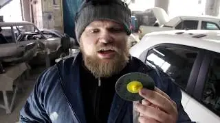 3M Cubitron II с соединением Roloc и переходник на болгарку