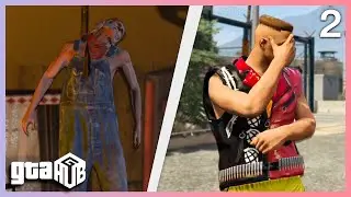 AURON y PERXITA me tienen hasta los ... en GTAHUB #2