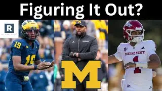 Michigan Football Fall Camp Buzz | QB Battle Update | Surprise Names Standing Out?