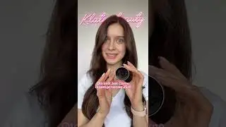 Mydło do brwi, kt&oacute;re nie robi białego osadu!🤩 #shorts