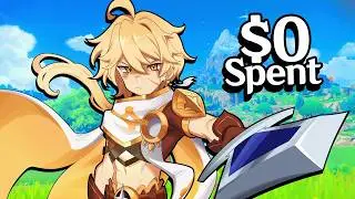 Can You Beat Genshin Impact Without Spending?
