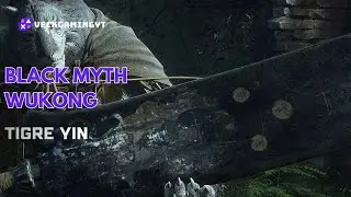 BLACK MYTH WUKONG JEFE TIGRE YIN #gameplay#game#gaming#viral#ps5#playstation