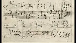 Merulo Toccata prima 1604