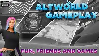 AltWorld Gameplay | India's First Ever Metaverse Game!! #7