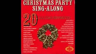 The Musicmakers - Christmas Party Sing-Along, 20 All Time Favourites