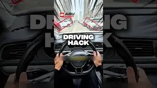 The Secret to Judging Narrow Gaps 😱😱🤯 #automobile #amazing #trikshots