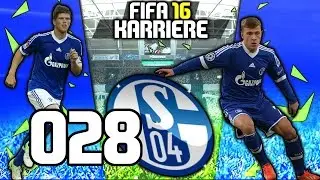 FIFA 16 KARRIERE # 028 // 15. Spieltag: Hannover 96 | Let's Play FIFA 16 | HD