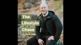 Chris Liddle on Taking Initiative, Taking Risks, and Going for It