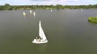 Welcome to Priory Sailing Club