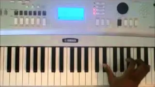 R+B Music Production Lesson Devante Swing