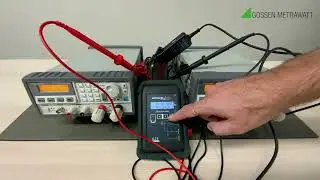 METRACELL BT PRO: Mesure de l'intervalle