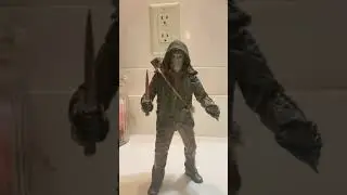 Custom &ldquo;Hobo Myers&rdquo; Figure