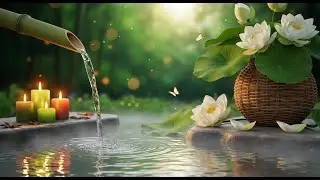 Anxiety Relief Music for Deep Sleep 🌿 Peaceful Healing for Mind & Body
