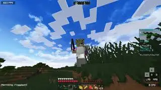 Survival Games ft GoldenWave98 and the ghost of NickSharp