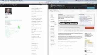 01 of 12 - Display Posts Shortcode - How To