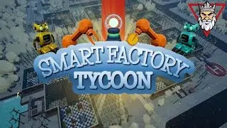 Smart Factory Tycoon: Beginnings - On Steam, January 5th!